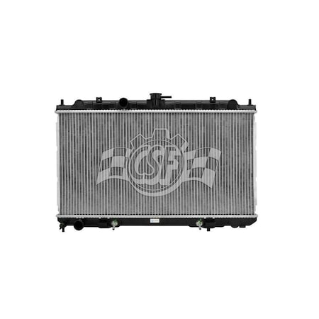 Csf Radiator, No Csf 3134 3134